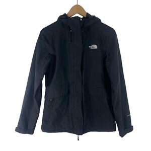 The North Face Monarch Triclimate Jacket Black Dryvent Outer Only Women's Small
